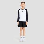 Детская футболка Mizuno, черная - фото 8