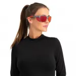 Солнцезащитные очки Sinner Kaplan, красный - фото 3