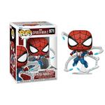 Фигурки чиби Spider Man 2 - костюм Peter Parker Funko - фото 3