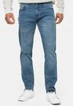 Джинсы Straight Leg INSANTINO INDICODE JEANS, цвет medium dark cloud - фото