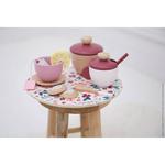 Janod, Чайный сервиз Wooden Twist - фото 4