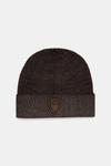 Шерстяная шапка ОЛИВЕР Blauer, коричневый - фото