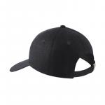 CAMEL Хлопковая бейсболка унисекс, Black - фото 4