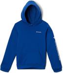 Толстовка Columbia Unisex-Child Trek, Mountain Blue - фото