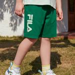 Шорты Magic Dial Green FILA KIDS, зеленый - фото 5