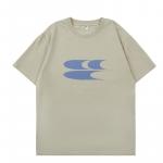 Футболка унисекс Crying Center, Полярный серый - фото 3