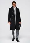 Пальто Ombre Classic coat, Black - фото 2