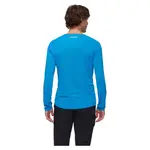 Лонгслив Mammut Aenergy Fl, синий - фото 2