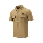 Рубашка унисекс Mizuno, желтый - фото