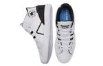 Кеды Chuck Taylor All Star Converse Flux Ultra Mid 'White Black' - фото 4