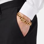 Браслет Medusa Chain VERSACE, золотой - фото 3