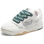 Кроссовки Kappa Skateboarding Shoes Unisex Low-top White, белый - фото 3