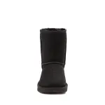 Ботинки UGG Classic Short II Boot, черный - фото 4