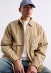 Куртка Carhartt WIP GRIMSBY SHIRT JACKET, Brown - фото 4
