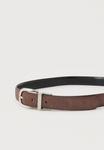 Ремень Anna Field LEATHER REVERSIBLE, Black/Brown/Black - фото 3