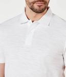 Рубашка поло Regular fit Joop! Jeans, белый - фото 4