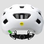 Триада mips шлем Smith, цвет white/matte white - фото 2