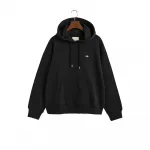 Худи Gant 4201413, черный - фото 3