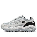 Кроссовки Skechers Arch Fit Footsteps 'Gray Green' - фото