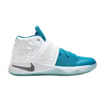 Кроссовки Nike Kyrie 2 GS 'Christmas', белый - фото