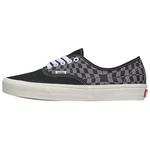 Vans Кеды Authentic 'Color Theory Warp Check Black' - фото