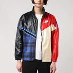 Nike Женская куртка в стиле пэчворк, Patchwork - фото 8