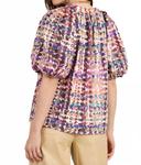 Рене Конфетти Плед Топ Мульти Tyler Boe - фото 2