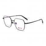 MARVEL Квадратные титановые очки серии Мстители унисекс, Versatile Black - фото