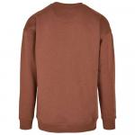 Толстовка Build Your Brand, коричневый - фото 4