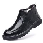 Ботинки мужские черный Giho - фото 3