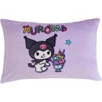 Наволочка Sanrio, коричневый - фото