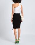 Юбка Off, черный - фото 3