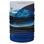 Термосетка - трубчатый шарф Buff, синий - фото