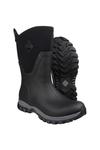 Женские резиновые сапоги Muck Boots Arctic Sport утепленные, черный - фото 3