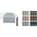 Дорожка на стол BENEWITZ Wirth, Lindgrün - фото 4