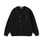 Джемпер унисекс PAL ONGACO, черный - фото