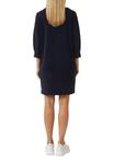Платье comma Day dress, Navy/Dark Blue - фото 4