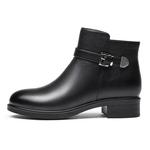 Ботильоны женские Aokang, серый - фото 6