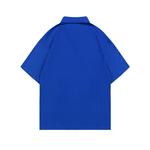 emoji Рубашка-поло унисекс с эмодзи, Белый (хлопок) - фото 22