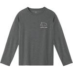 Детская футболка MONTBELL, желтый - фото 2