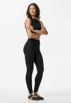 Брюки Pieces Leggings, Black - фото 4