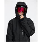Куртка Gore-Tex L - мужская Volcom, Black - фото 4