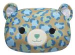 SQUISHMALLOWS Mascot Leopard Enos Подушка 30 см - фото