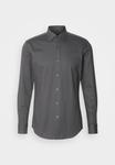 Повседневная рубашка Hank Kent BOSS, темно-серая - фото 5