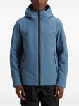 Woolrich куртка Pacific Soft Shell, синий - фото 3