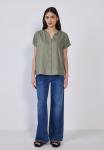 Блуза Street One Studio, цвет Grün - фото 2