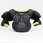 BAUER 2023 Защитная экипировка для хоккея Mach, детские налокотники, наколенники и нагрудник, размер S - фото 3