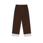 Повседневные брюки Women's Coffee KIRSH, Coffee - фото 2