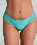 Стринги Hunkemöller Diva, зеленый - фото 3