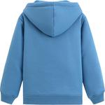 Детский свитшот GAP, светло-серый - фото 8